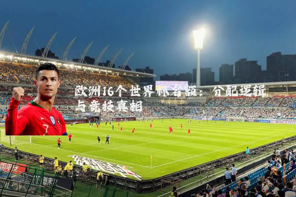 欧洲16个世界杯名额：分配逻辑与竞技真相